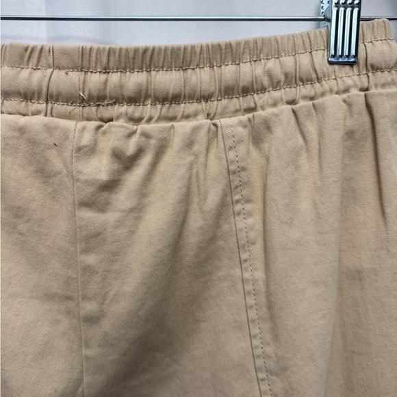 💎 Ambiance Parachute Pants Beige - Picture 7 of 10